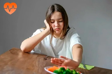 Лечение анорексии в Эльхотово